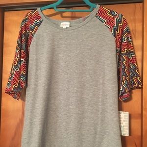 NWT LuLaRoe Gigi 2xl